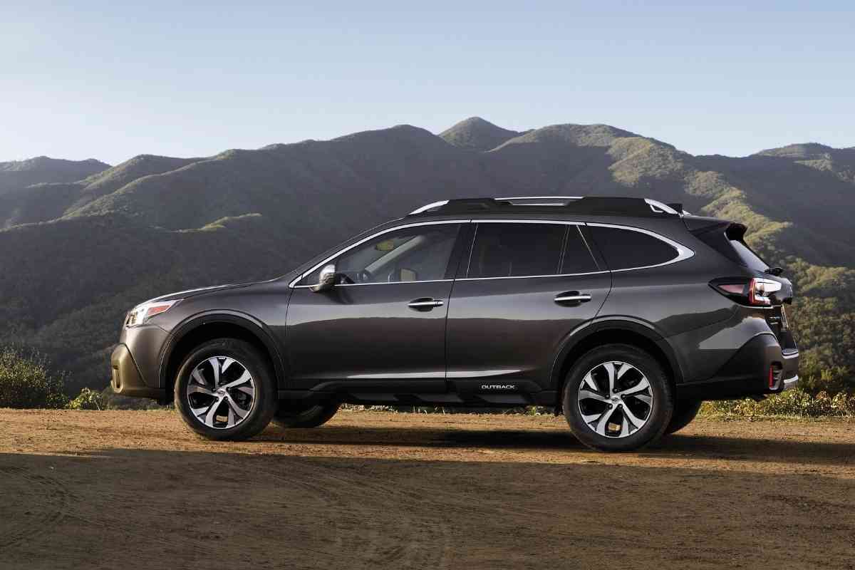 Can A Subaru Outback Be Flat Towed? [And What You’ll Need!] Four