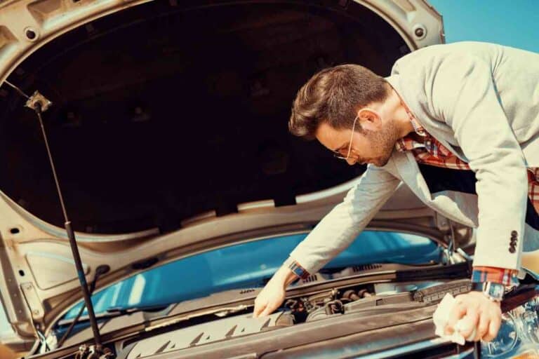 Car Idles Fine But Dies When Given Gas: 7 Common Causes
