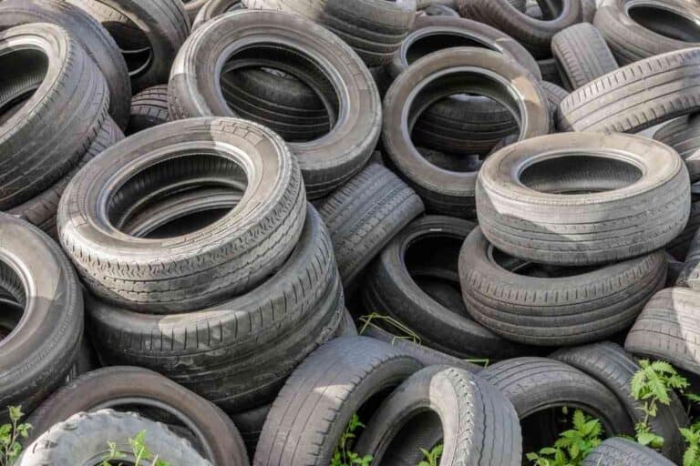 Do Tire Shops Buy Used Tires? – 3 Ways To Sell Old Tires