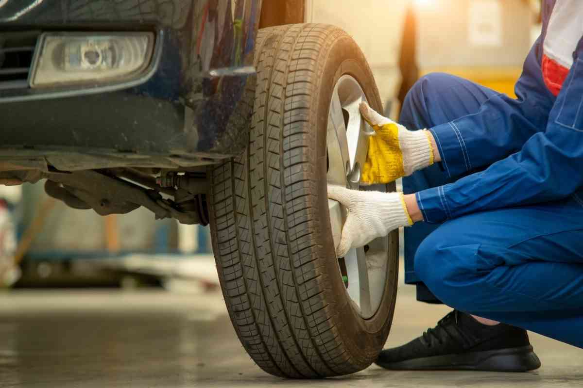 Does Walmart Rotate Tires For Free