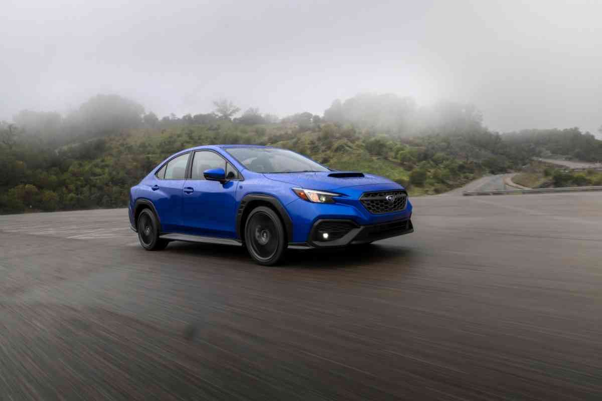 Do WRX Come In Automatic? Subaru Answers! Four Wheel Trends