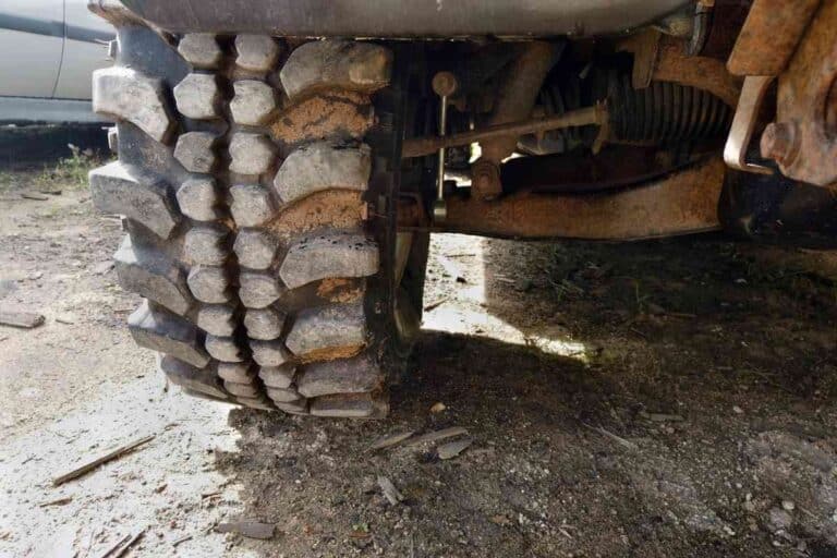 How Long Do Mud Tires Last? [And Which Ones Last The Longest!]