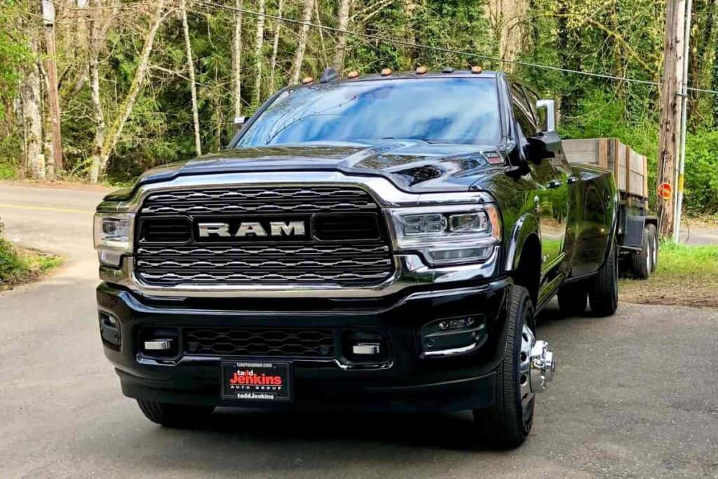 How Wide Is A Dually Pickup Truck + How To Measure Yours Four Wheel