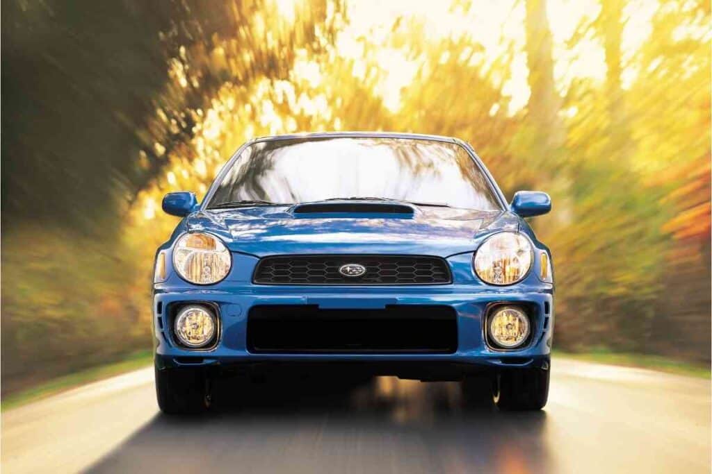 Subaru The Latest Models And Features Four Wheel Trends