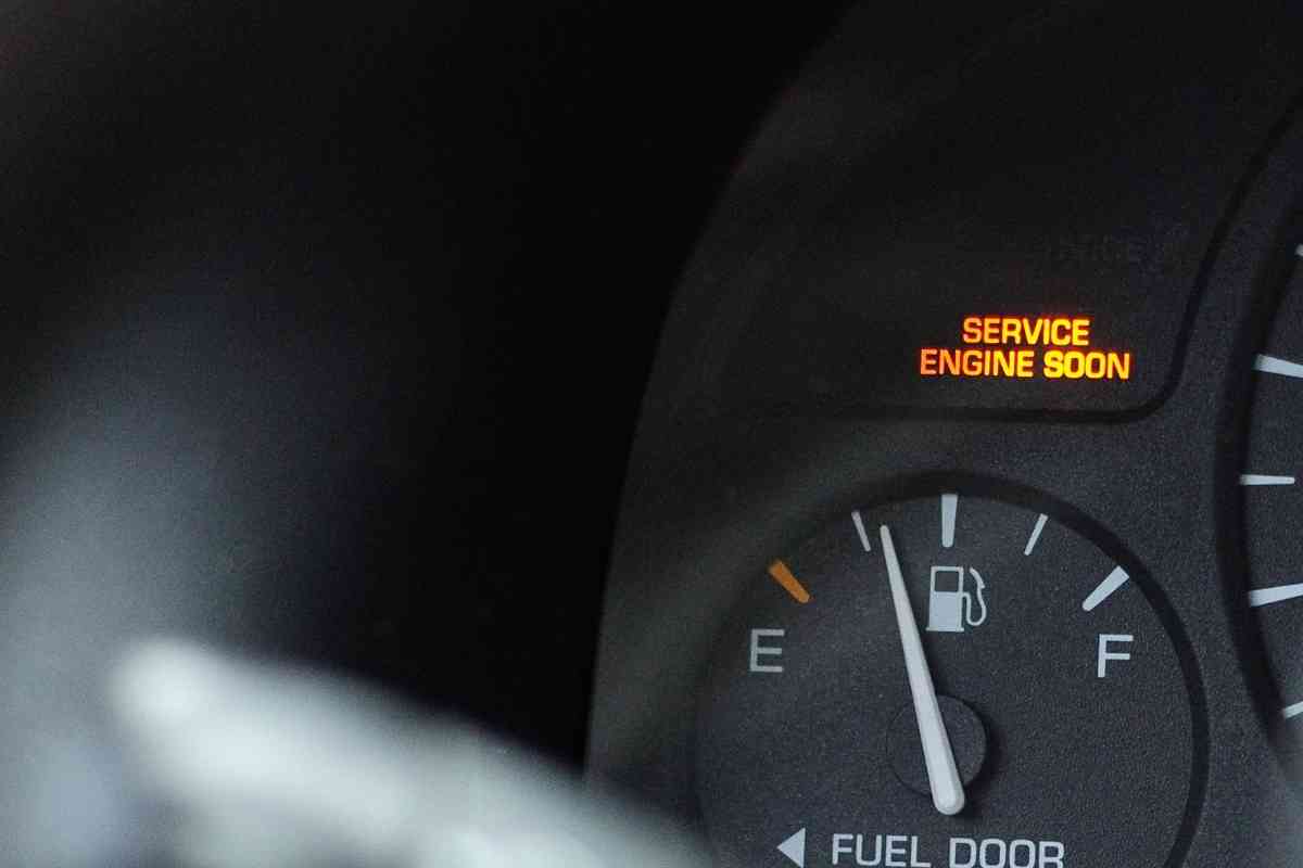 What Does The Perform Service Light Mean