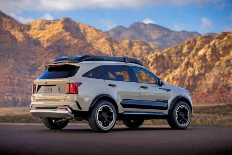 Which Is Bigger A Kia Telluride Or A Sorento? Four Wheel Trends