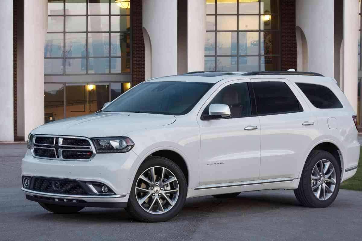 Why Does My Dodge Durango Beep 3 Times 1 Why Does My Dodge Durango Beep 3 Times? [Make It Stop!]
