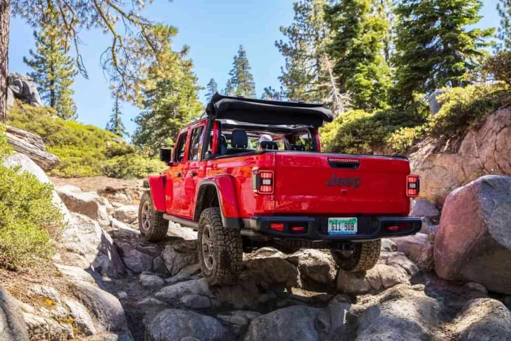 Jeep Wrangler Won’t Change Gears? Here’s What to Do Four Wheel Trends