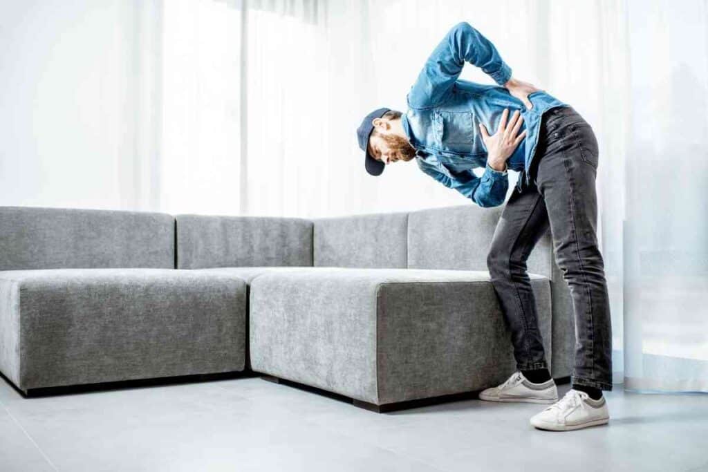 Can A Sectional Fit In A Pickup Truck? Answered! Four Wheel Trends