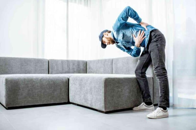 Can A Sectional Fit In A Pickup Truck? Answered! Four Wheel Trends