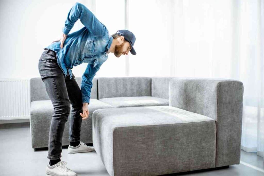 Can A Sectional Fit In A Pickup Truck? Answered! Four Wheel Trends