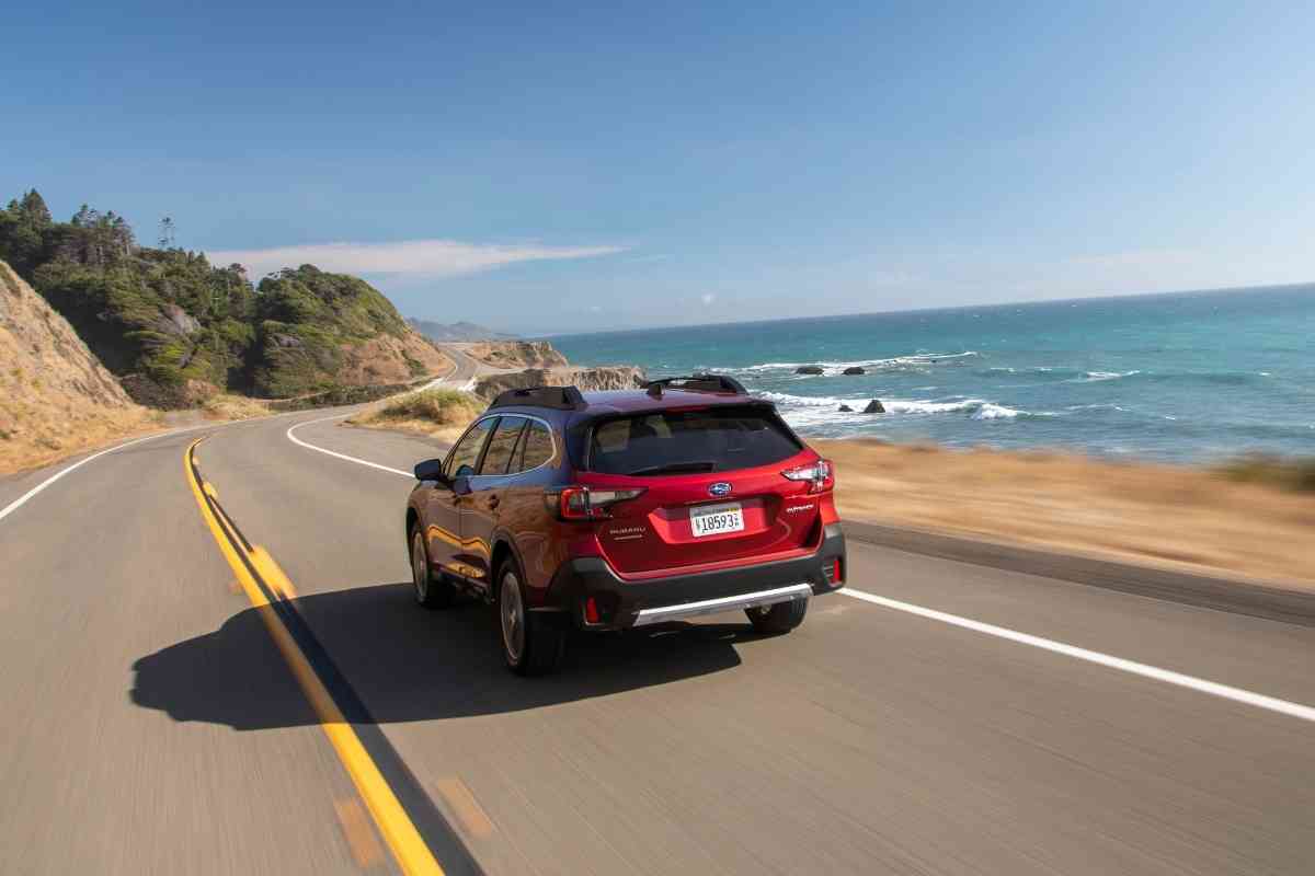 Can A Subaru Outback Tow A Boat? How Big Of A Boat? Four Wheel Trends