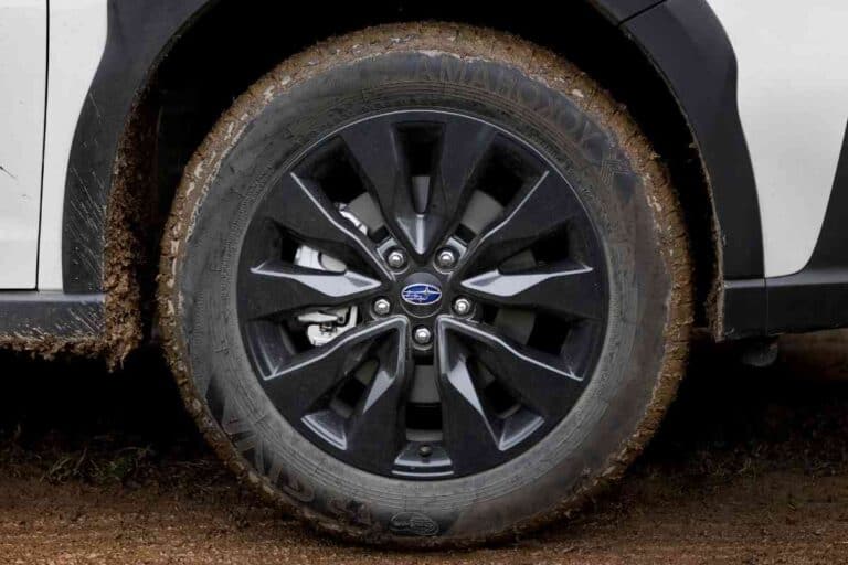 Can I Replace Just One Tire On My Subaru? Is It Safe?