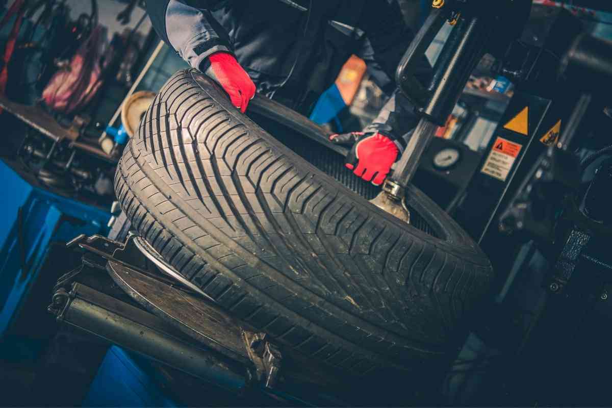 How to Balance 35 Inch Tires 