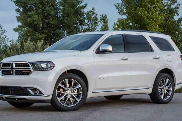 Can You Lift A Dodge Durango? Legally? How Much?
