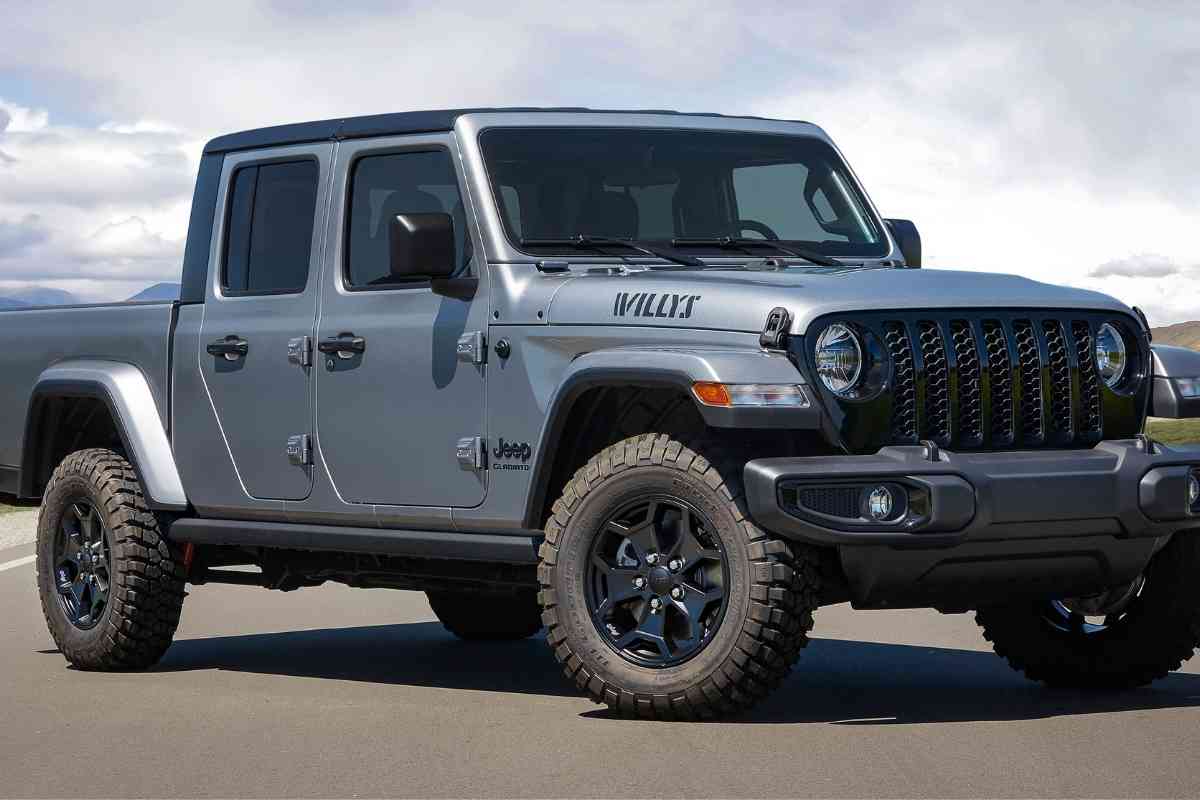 Can You Put 35 Inch Tires On A Stock Jeep Gladiator Can You Put 35 Inch Tires On A Stock Jeep Gladiator?