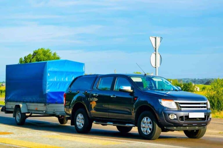 Can You Rent A Pickup Truck To Tow A Trailer? Things To Know