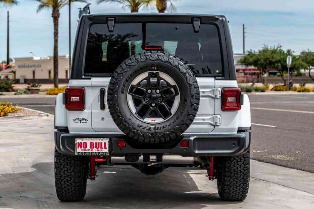 Do I Need To Regear My Jeep With 35-Inch Tires? - Four Wheel Trends