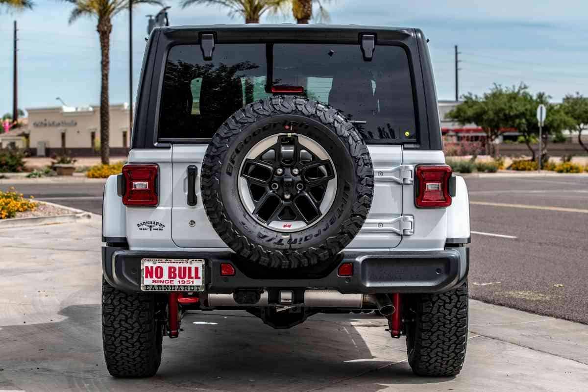 Do I Need To Regear My Jeep With 35 Inch Tires Do I Need To Regear My Jeep With 35-Inch Tires?
