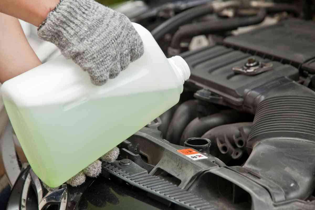 subaru super coolant 2016