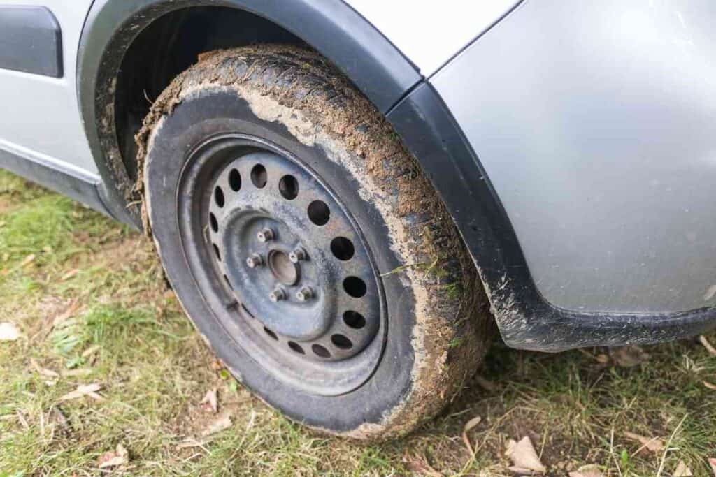 Do Mud Tires Cause Vibration? Why And How To Fix It! Four Wheel Trends