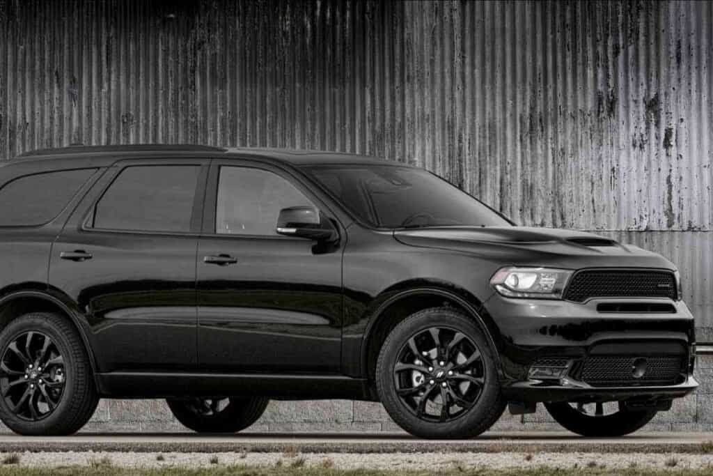 Is the Dodge Durango Good in Snow? - Four Wheel Trends