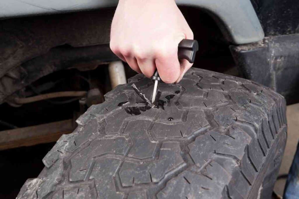 Does Discount Tire Patch Tires? When And When Not? Four Wheel Trends