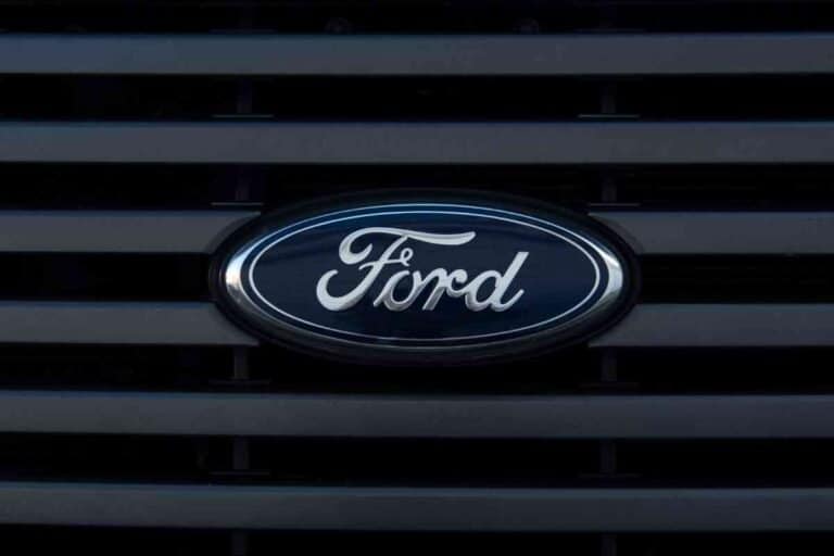 Does Ford Own Kia? A Quick Guide