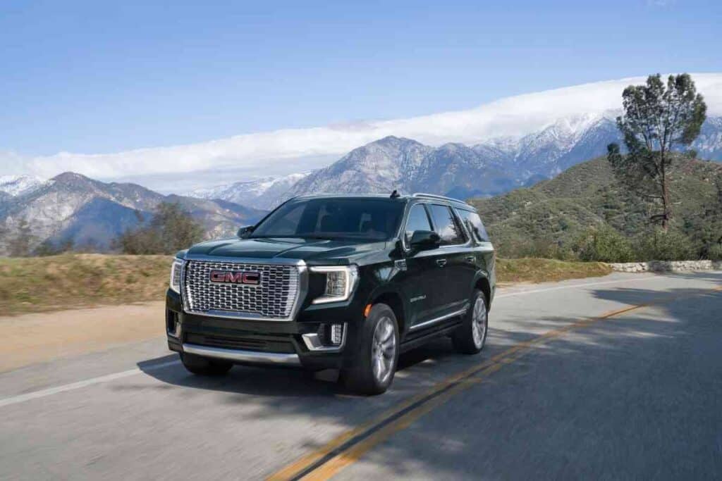 GMC Yukons Gas Type Regular or Premium? Four Wheel Trends