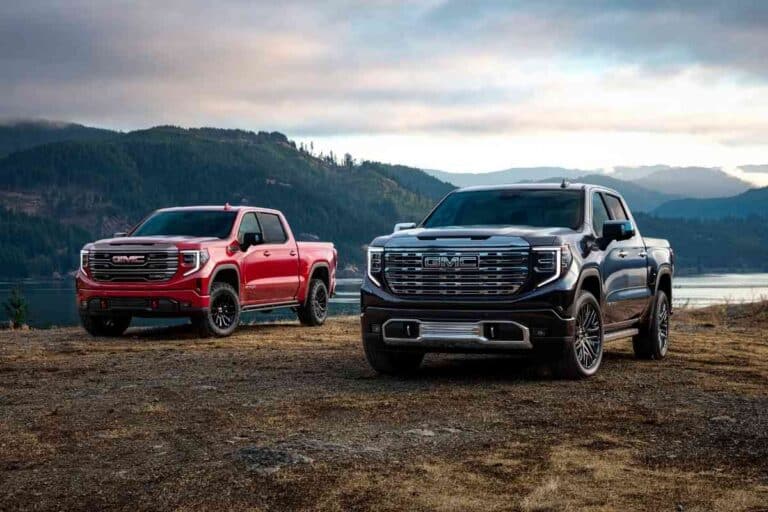 11 Ways To Get More Horsepower Out Of Your GMC Sierra