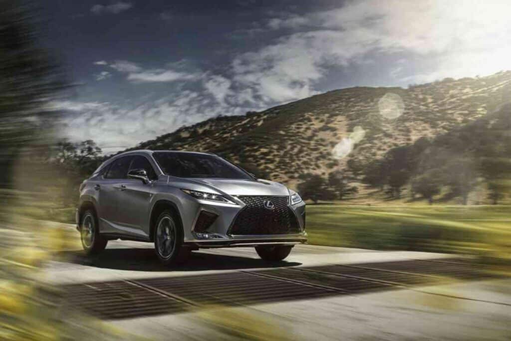 What Are the Best Years for The Lexus UX? Four Wheel Trends