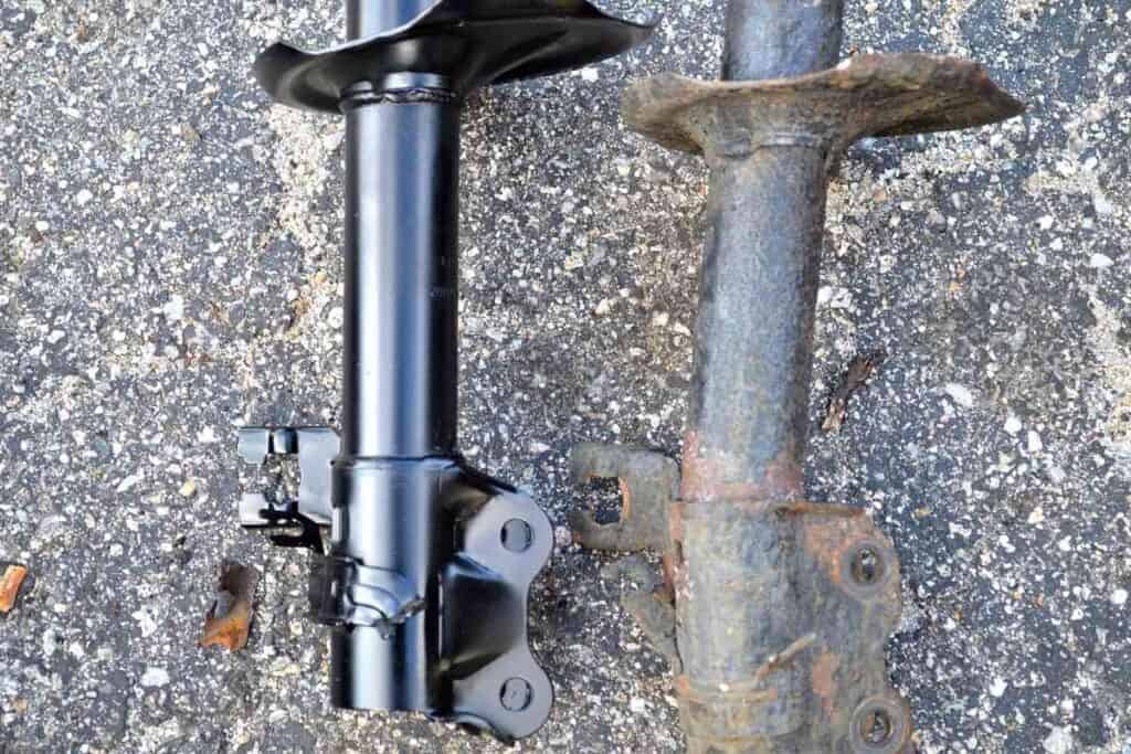 How Long Do Honda CRV Struts Last? 4 Signs They’re Worn Out! Four