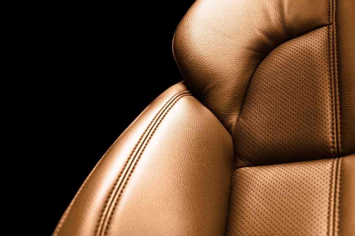 How To Clean Leather Car Seats That Have Holes In Them 6 Steps To Clean Leather Car Seats That Have Holes In Them