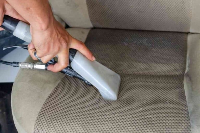 How To Deep Clean Car Seats? 5 Easy Steps!