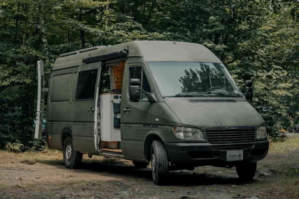 What is the best year for Mercedes Sprinter vans? The 12 Best Years