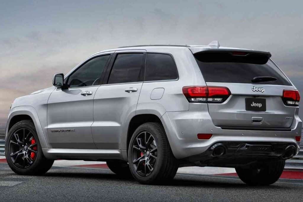 5 Best Years For Jeep Grand Cherokee (2023 Data) Four