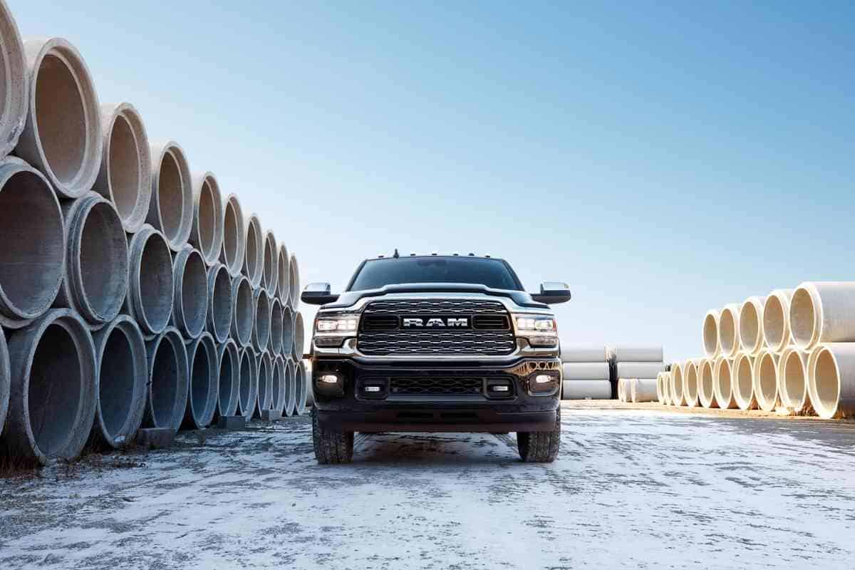 Which Ram 2500 Model Features 33 Inch Tires 1 1 Dodge Ram 2500 Reliability: What Are The Most & Least Reliable Models