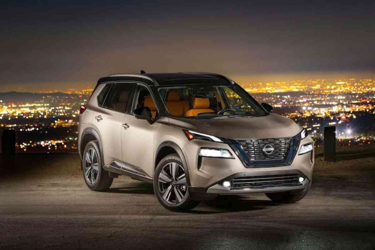 Nissan Rogue