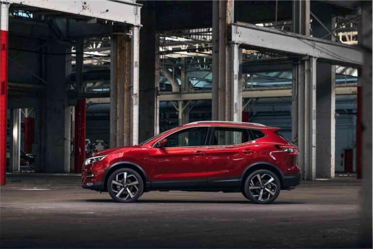 15 Reasons Why Your Nissan Rogue Shakes