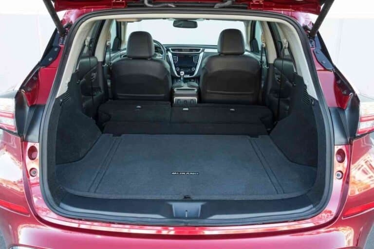 Will A Twin Mattress Fit In A Nissan Murano? Four Wheel Trends
