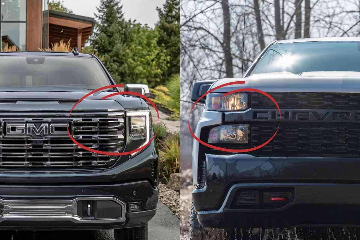 Will GMC Sierra Headlights Fit A Silverado 1 Will GMC Sierra Headlights Fit A Silverado?