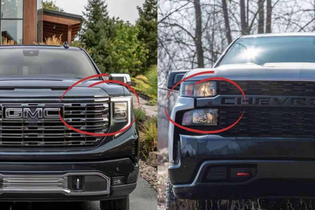 Are GMC Sierra and Chevy Silverado the Same? Four Wheel Trends