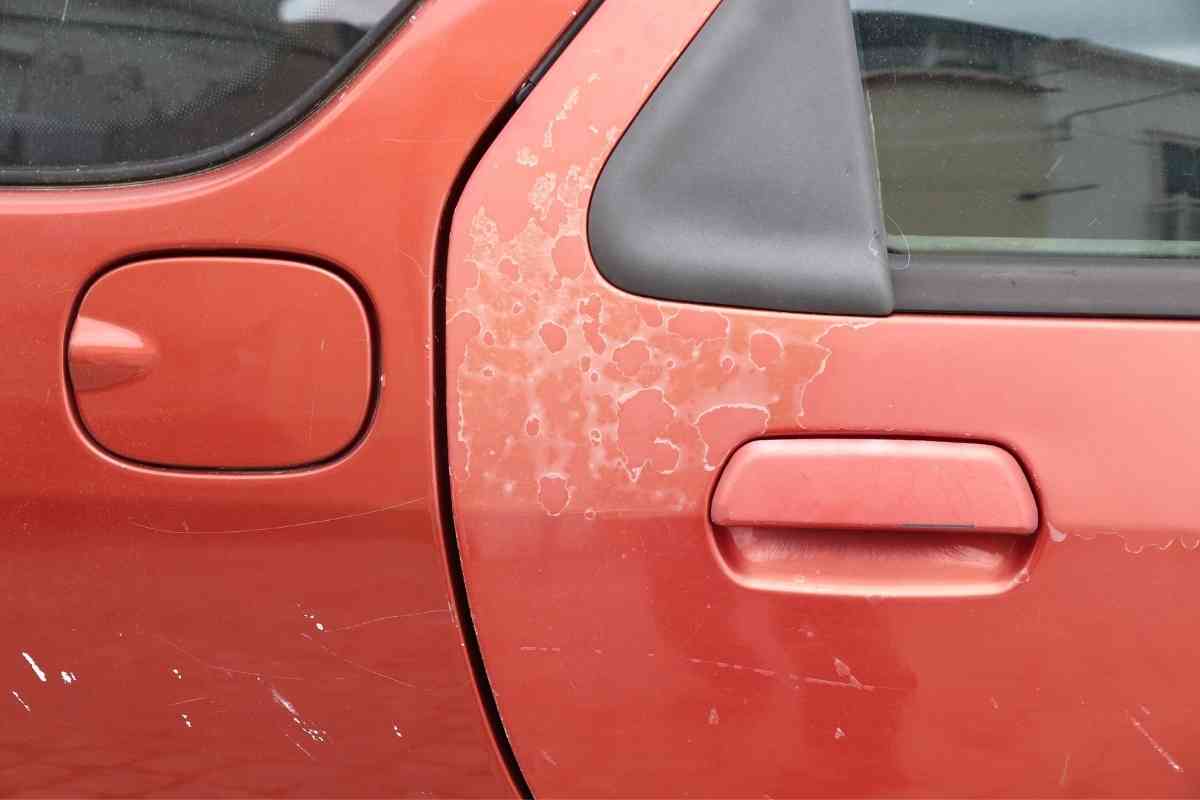 best way to restore faded red car paint