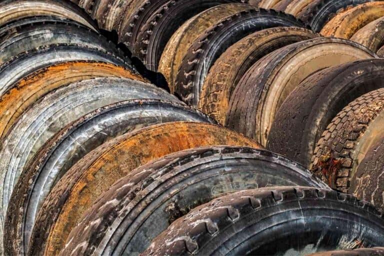 Can You Trade In Old Tires At Discount Tires? When And When Not?