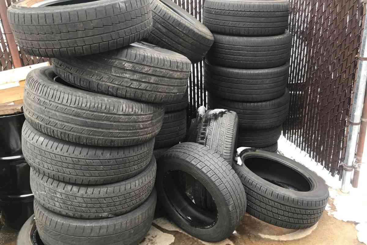 Can You Trade In Old Tires At Discount Tires Does Discount Tire Buy Used Tires? Trade-In Program?
