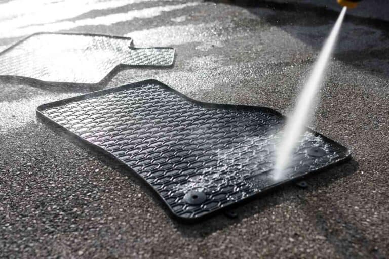 4 Simple Steps To Clean Your WeatherTech Car Mats Fast!