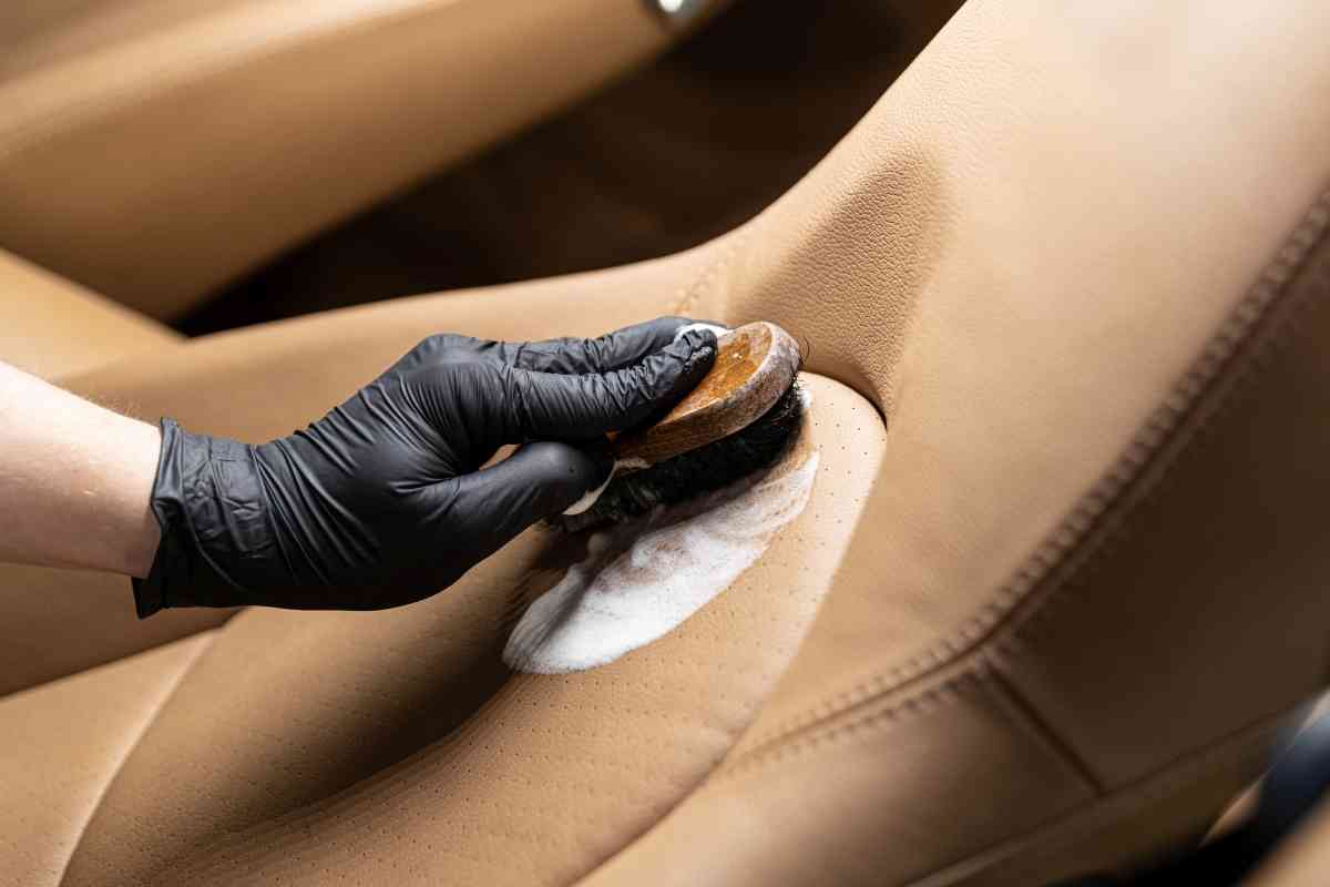 Household Products You Can Use To Clean Leather Car Seats 1 1 6 Household Products You Can Use To Clean Leather Car Seats