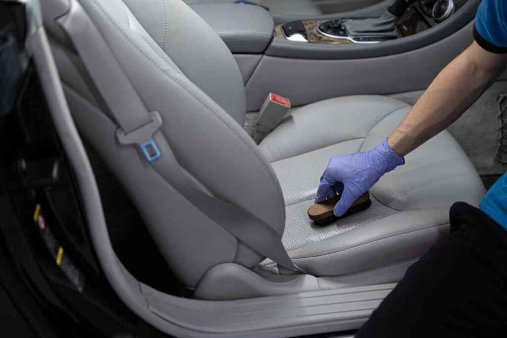 6 Household Products You Can Use To Clean Leather Car Seats Four