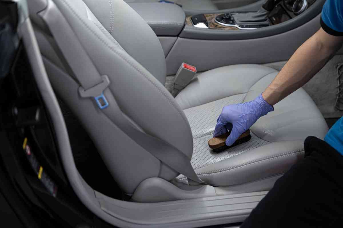 Household Products You Can Use To Clean Leather Car Seats 6 Household Products You Can Use To Clean Leather Car Seats