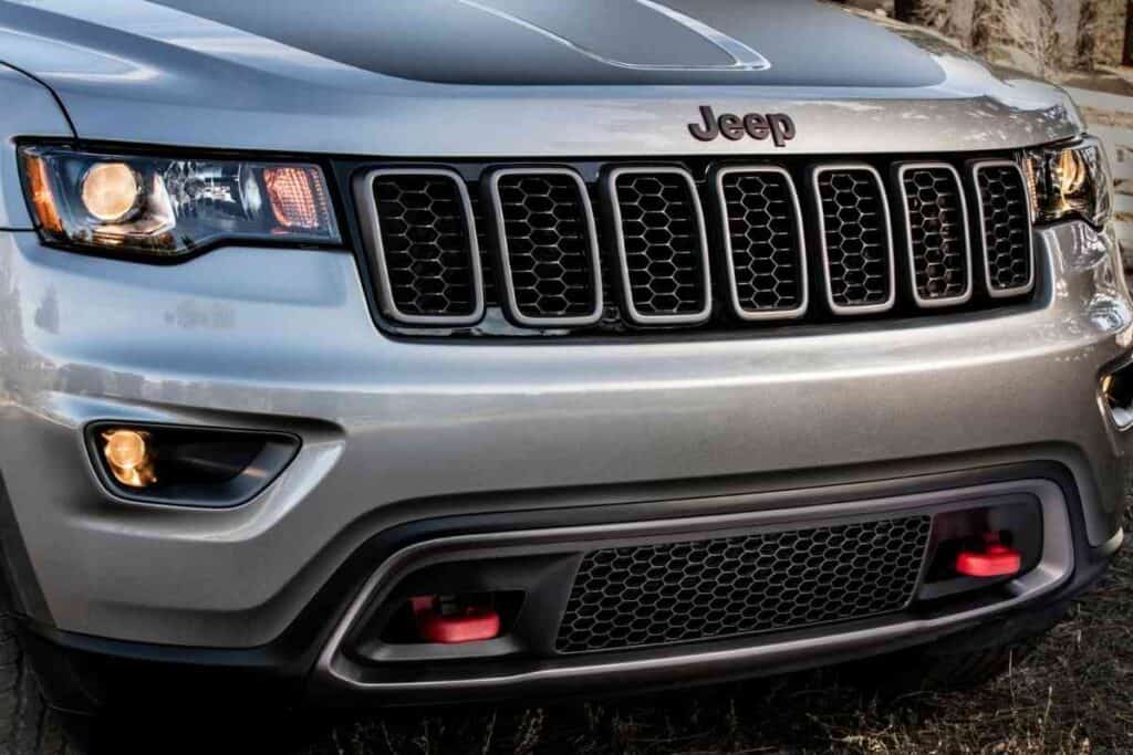 How High Should I Lift My Jeep Grand Cherokee? Explained! Four Wheel